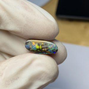 Opale boulder australienne de 4.90 ct (cBO-96)