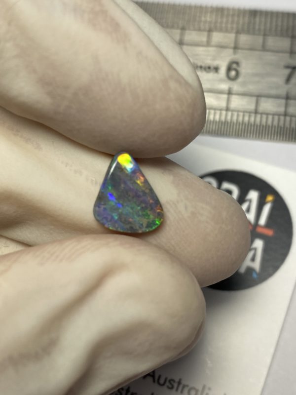 Opale boulder australienne de 1.37 ct (cBO-86) – Image 28