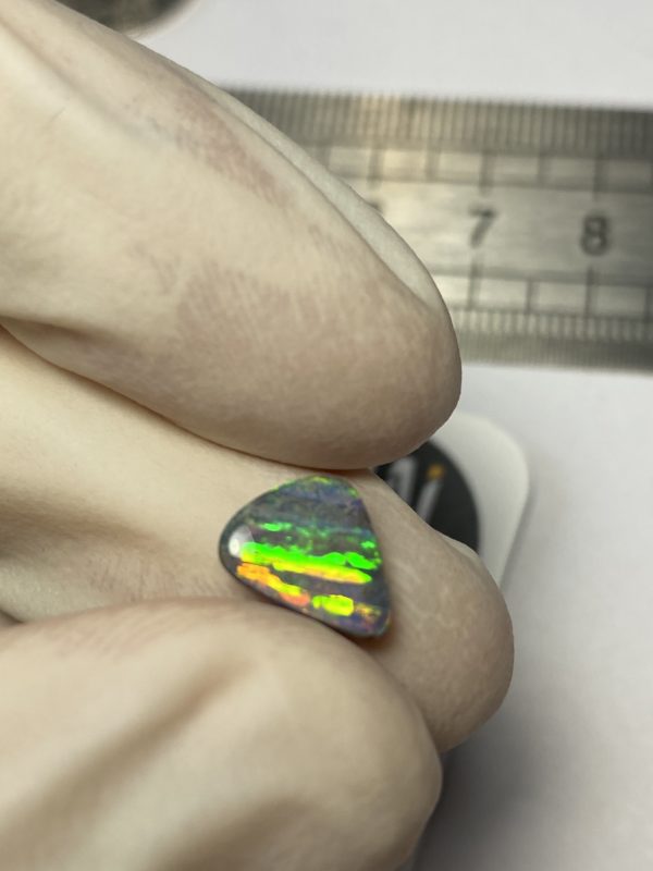 Opale boulder australienne de 1.37 ct (cBO-86) – Image 24