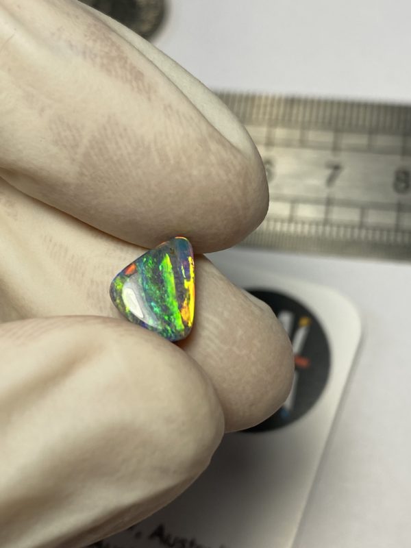 Opale boulder australienne de 1.37 ct (cBO-86)
