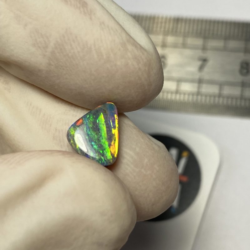 Opale boulder australienne de 1.37 ct (cBO-86)