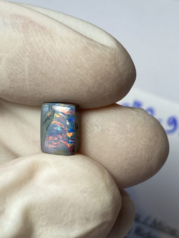 Opale boulder australienne de 2.30 ct (cBO-93) – Image 31