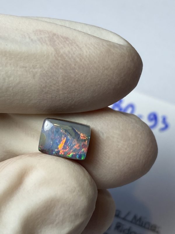 Opale boulder australienne de 2.30 ct (cBO-93) – Image 30