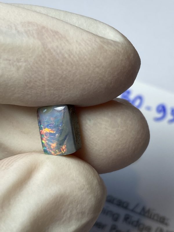 Opale boulder australienne de 2.30 ct (cBO-93) – Image 28