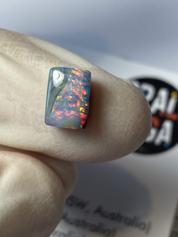 Opale boulder australienne de 2.30 ct (cBO-93)