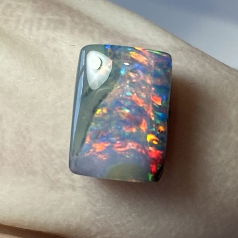 Opale boulder australienne de 2.30 ct (cBO-93)