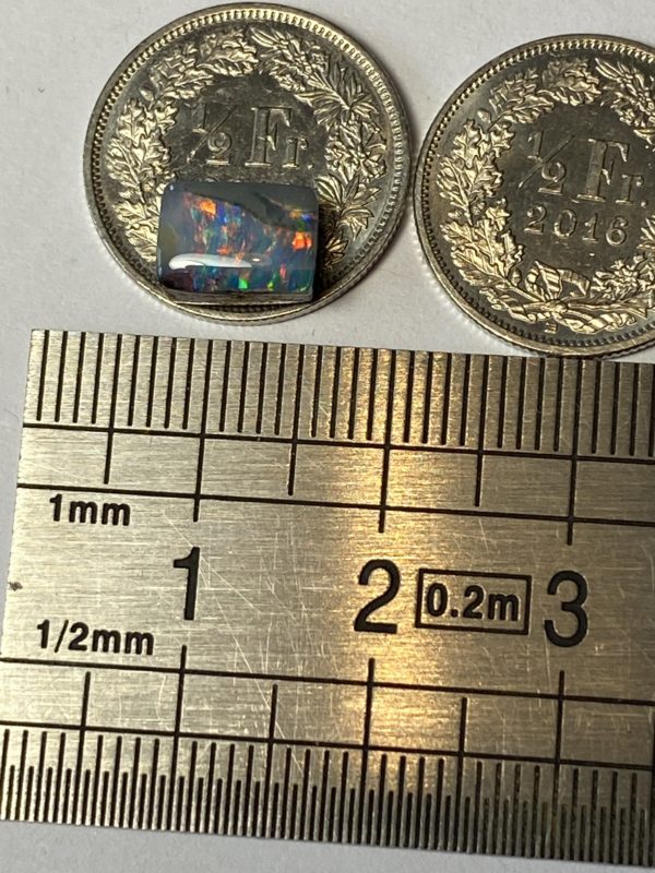 Opale boulder australienne de 2.30 ct (cBO-93) – Image 4