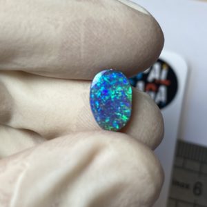 Opale boulder australienne de 1.30 ct (cBO-94)