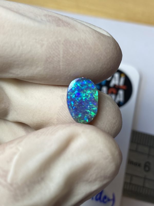 Opale boulder australienne de 1.30 ct (cBO-94)