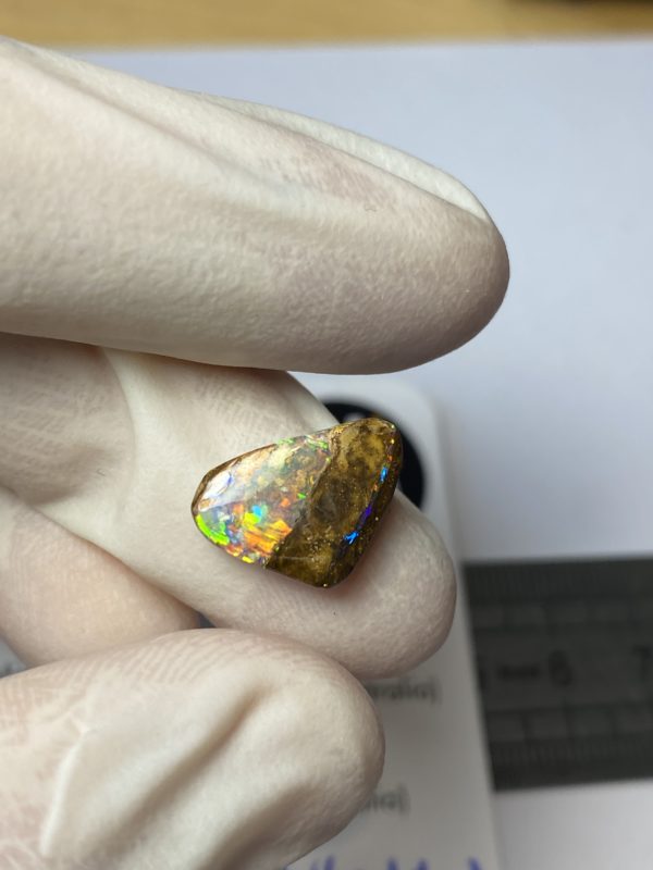 Opale boulder australienne de 5.09 ct (cBO-95)