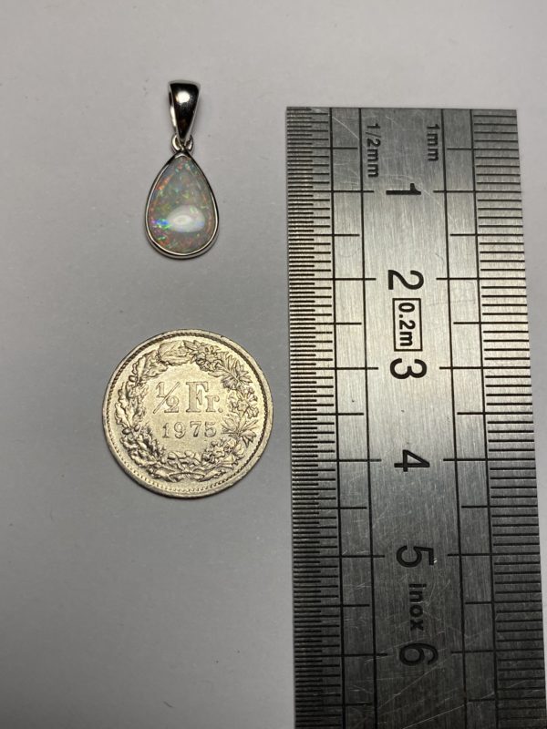 Pendentif en opale cristal (pCP-5) – Image 2