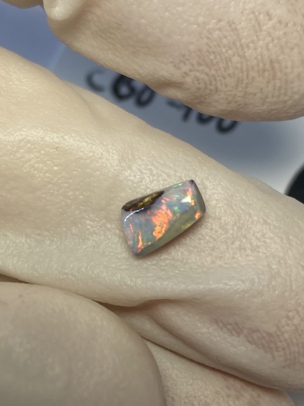 Opale boulder australienne de 0.74 ct (cBO-100) – Image 16