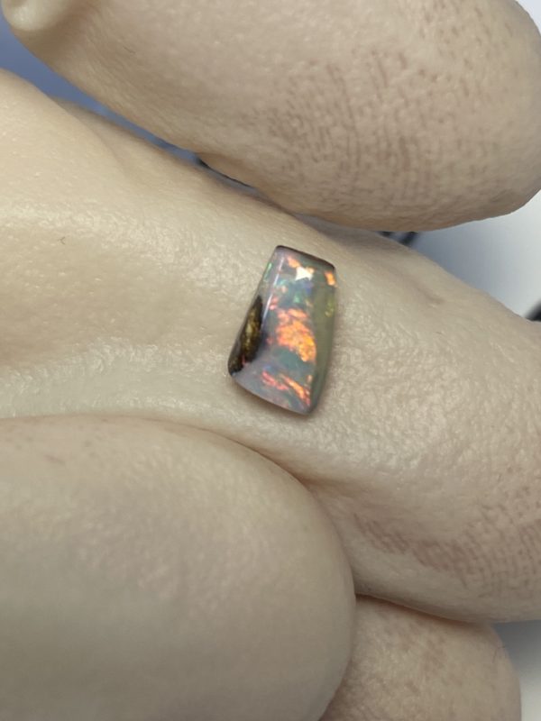 Opale boulder australienne de 0.74 ct (cBO-100) – Image 15
