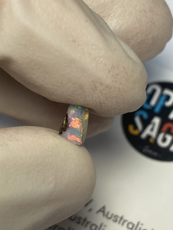 Opale boulder australienne de 0.74 ct (cBO-100) – Image 9