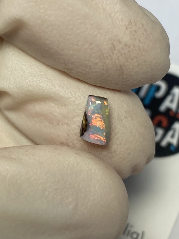 Opale boulder australienne de 0.74 ct (cBO-100) – Image 7