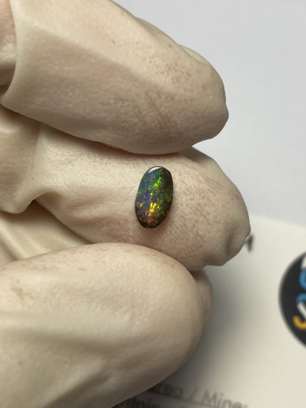 Opale boulder australienne de 0.76 ct (cBO-101) – Image 18