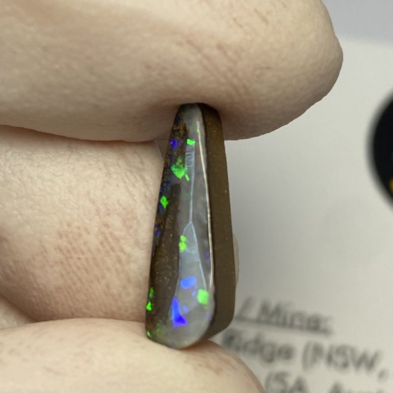 Opale boulder australienne de 2.6 ct (cBO-99)