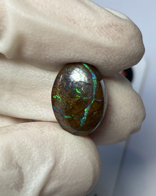 Opale boulder australienne de 9.3 ct (cBO-87)