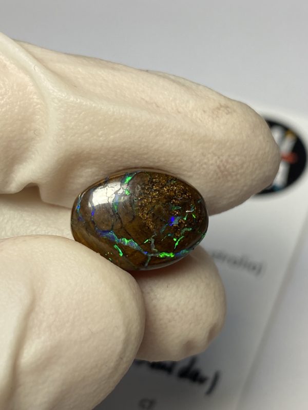 Opale boulder australienne de 9.3 ct (cBO-87) – Image 3