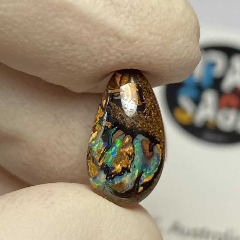 Opale boulder australienne de 2.7 ct (cBO-102)