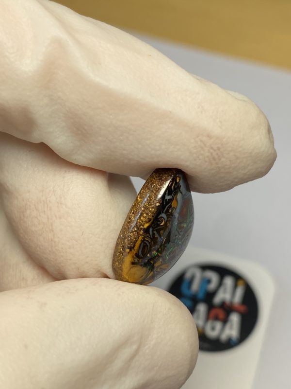 Opale boulder australienne de 6.1 ct (cBO-109) – Image 5