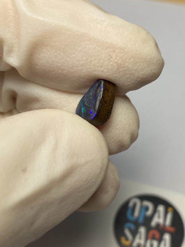 Opale boulder australienne de 1.9 ct (cBO-103) – Image 16