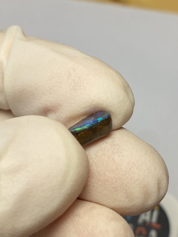 Opale boulder australienne de 1.9 ct (cBO-103) – Image 14
