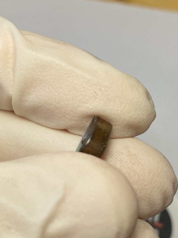 Opale boulder australienne de 1.9 ct (cBO-103) – Image 13