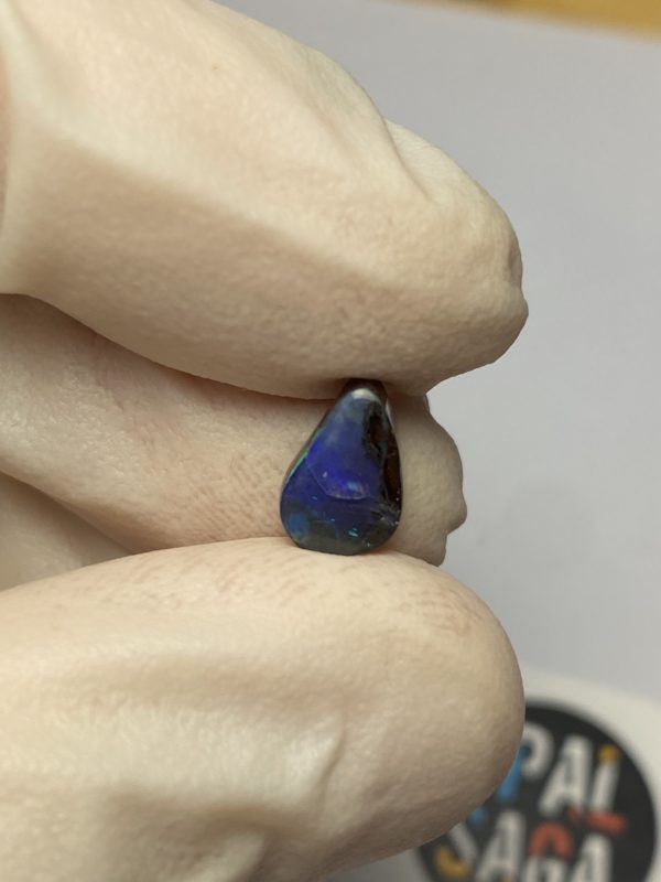Opale boulder australienne de 1.9 ct (cBO-103) – Image 12