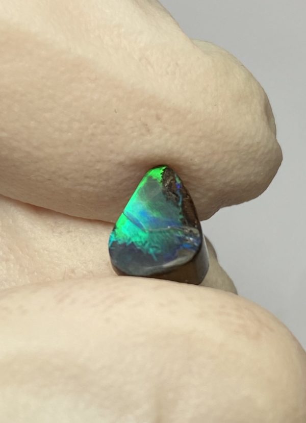 Opale boulder australienne de 1.9 ct (cBO-103)