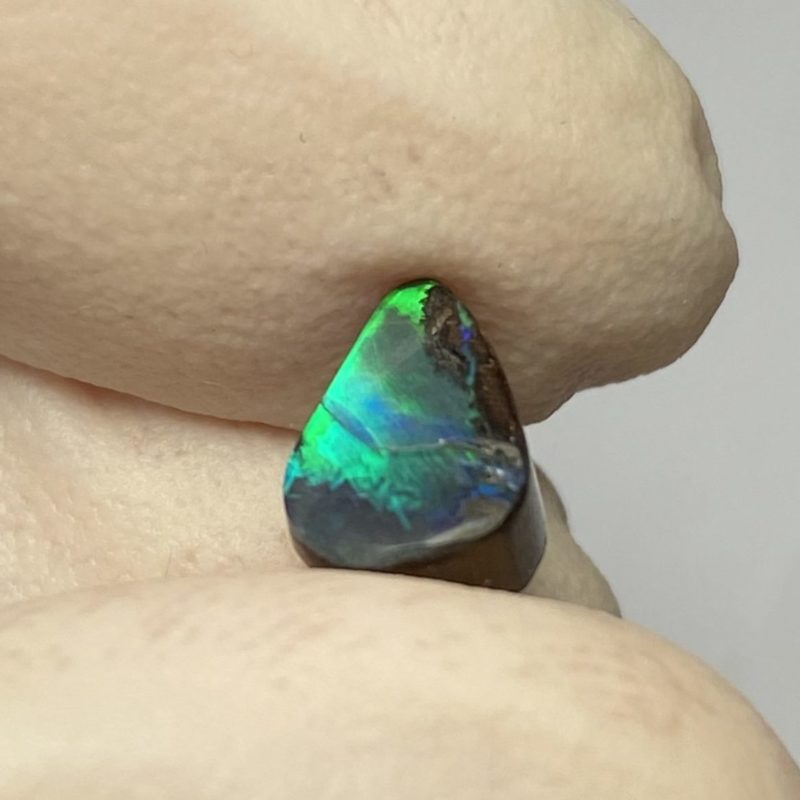 Opale boulder australienne de 1.9 ct (cBO-103)