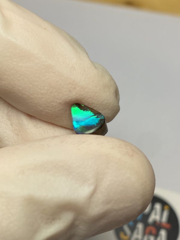 Opale boulder australienne de 1.9 ct (cBO-103) – Image 10