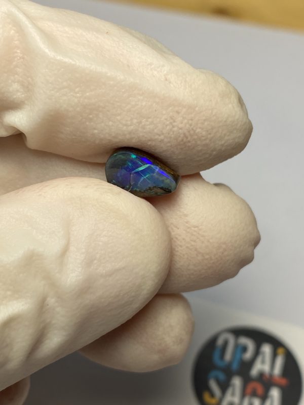 Opale boulder australienne de 1.9 ct (cBO-103) – Image 4