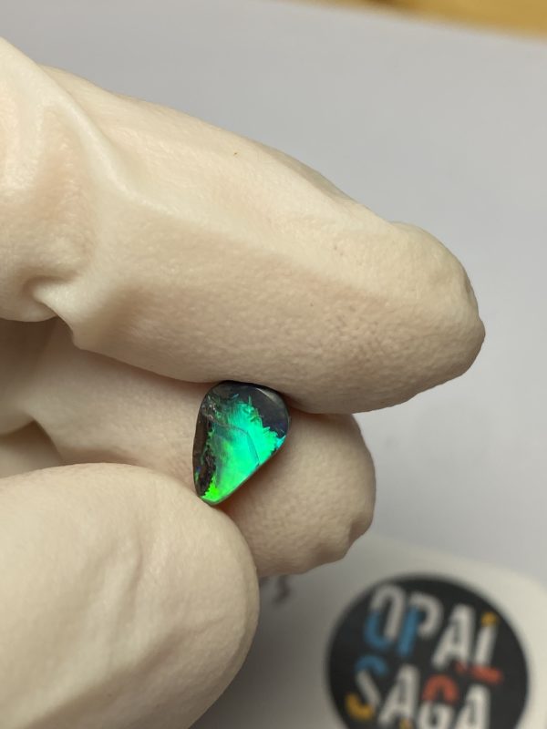 Opale boulder australienne de 1.9 ct (cBO-103) – Image 3
