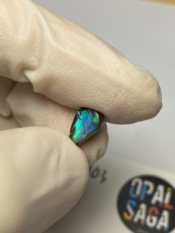 Opale boulder australienne de 1.9 ct (cBO-103) – Image 2
