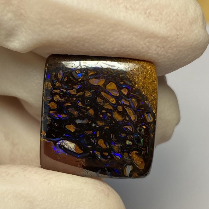 Opale boulder australienne de 10.9 ct (cBO-108)