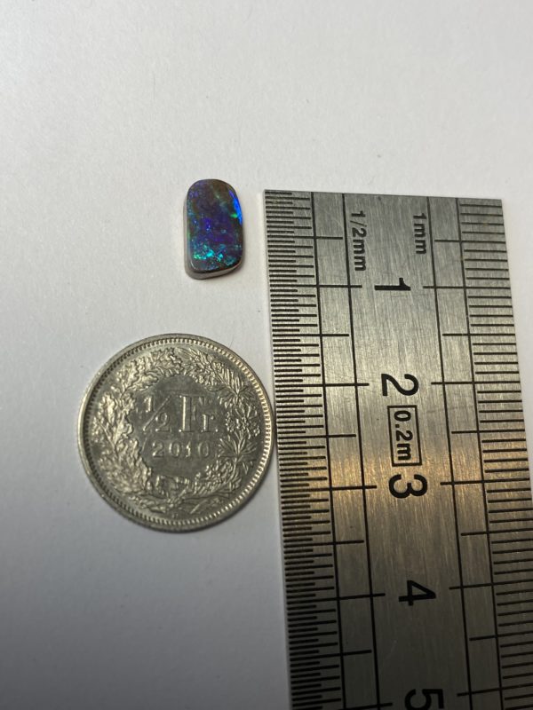 Opale boulder australienne de 1.4 ct (cBO-104) – Image 5