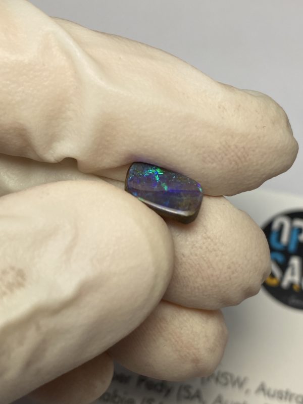 Opale boulder australienne de 1.4 ct (cBO-104) – Image 19