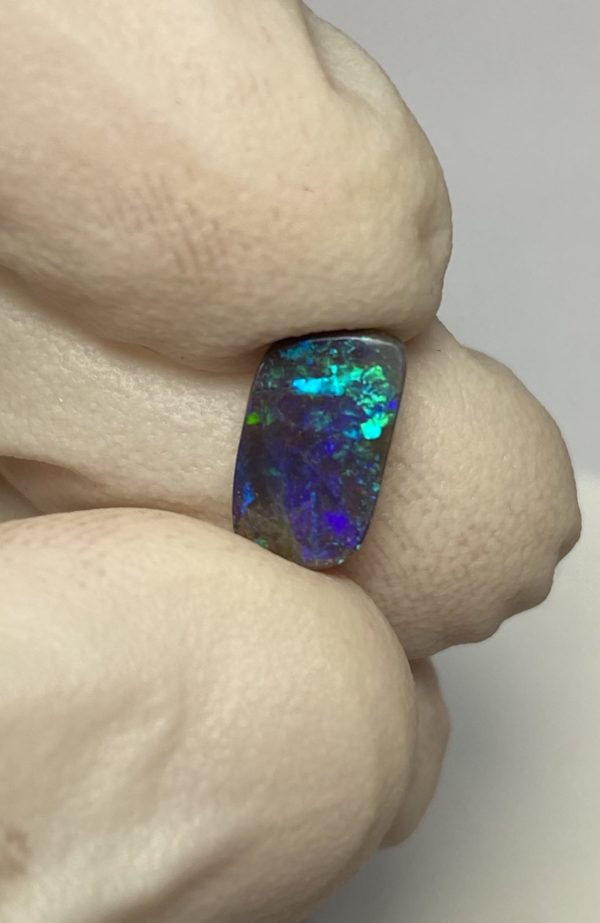 Opale boulder australienne de 1.4 ct (cBO-104)
