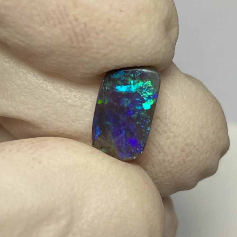 Opale boulder australienne de 1.4 ct (cBO-104)