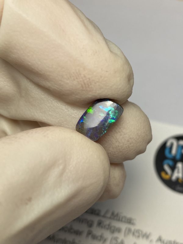 Opale boulder australienne de 1.4 ct (cBO-104) – Image 16