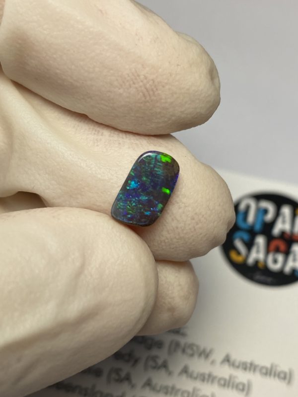 Opale boulder australienne de 1.4 ct (cBO-104) – Image 15