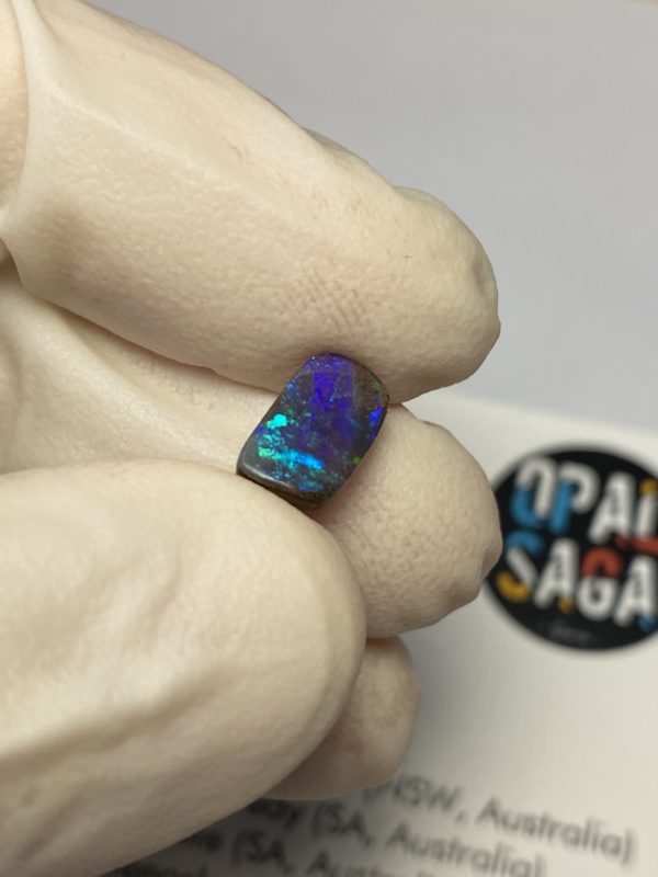 Opale boulder australienne de 1.4 ct (cBO-104) – Image 14