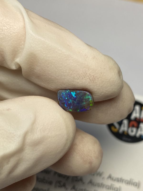Opale boulder australienne de 1.4 ct (cBO-104) – Image 10