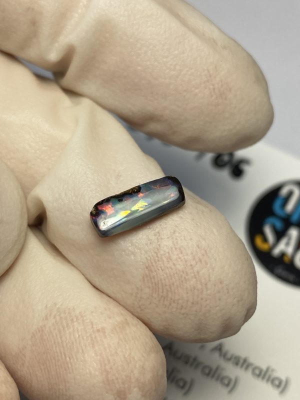 Opale boulder australienne de 1.05 ct (cBO-106) – Image 15