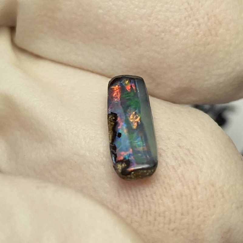 Opale boulder australienne de 1.05 ct (cBO-106)