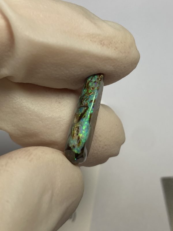 Opale boulder australienne de 4.05 ct (cBO-107) – Image 10