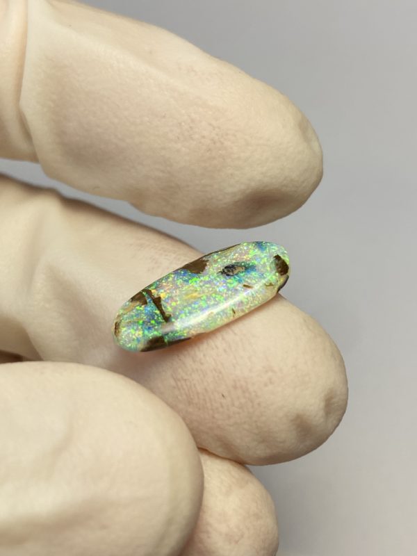 Opale boulder australienne de 1.77 ct (cBO-114) – Image 3