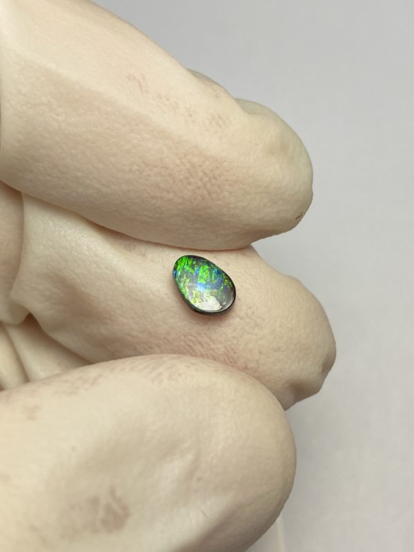 Opale boulder australienne de 0.44 ct (cBO-112) – Image 18