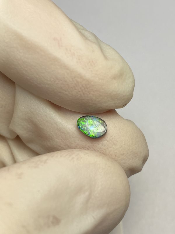 Opale boulder australienne de 0.44 ct (cBO-112) – Image 17